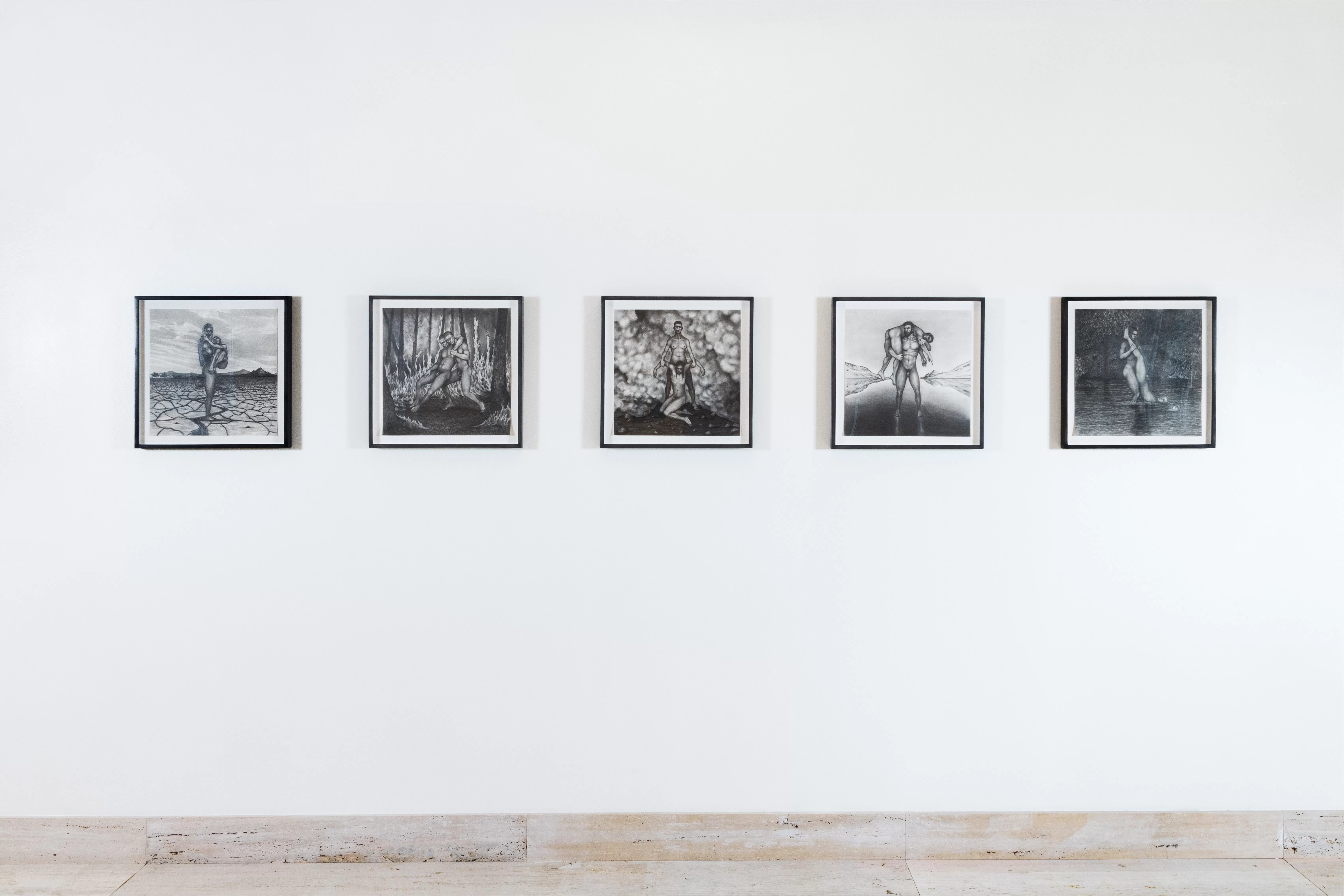 Gravidade (Drawings)