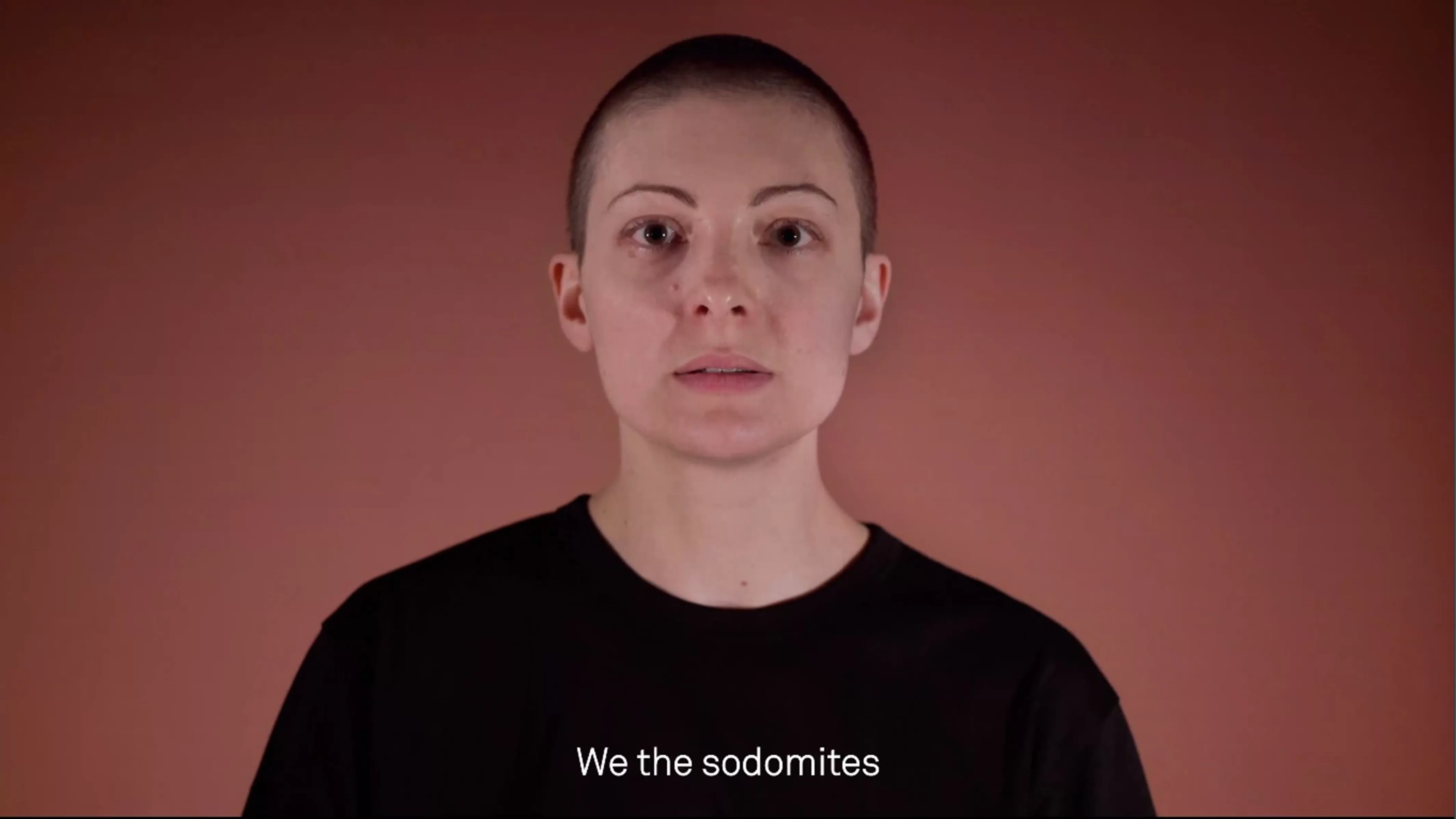 We The Enemy Manifesto (Video)