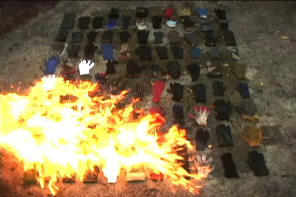 Bury Them and Keep Quiet