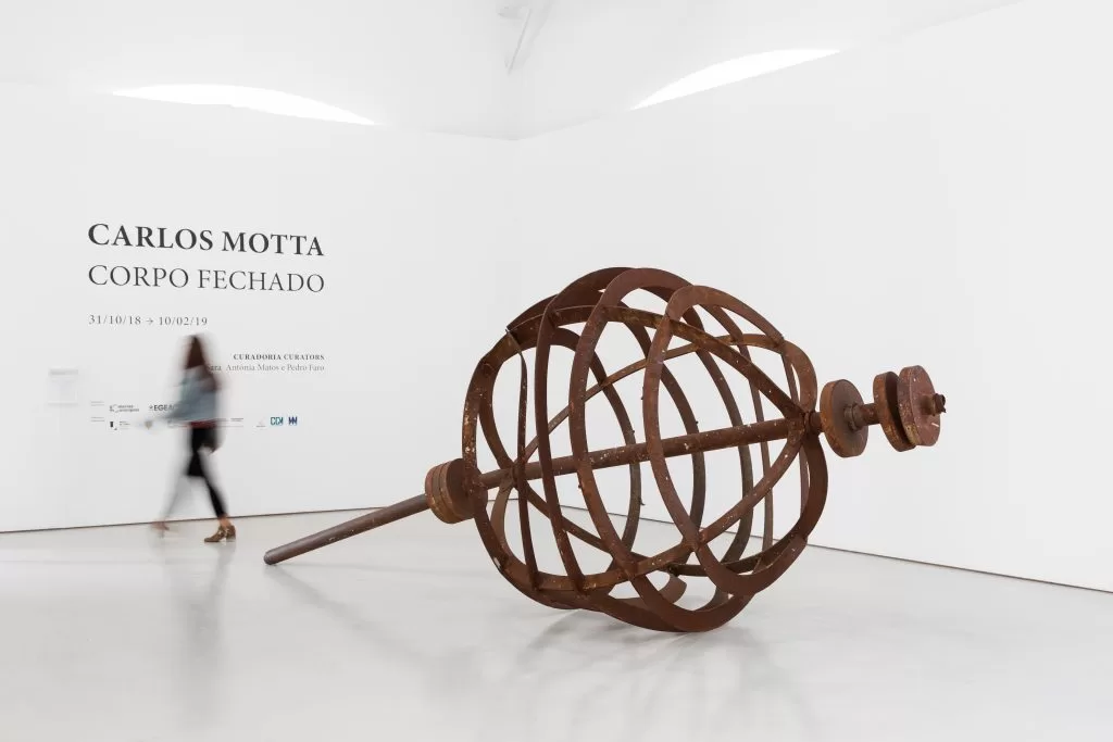 Corpo Fechado (Exhibition)