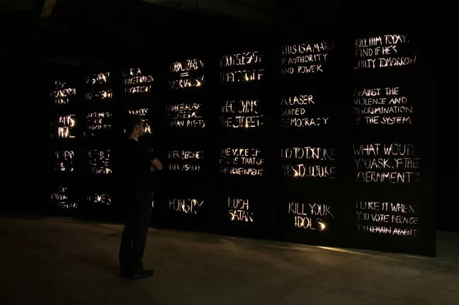 Graffiti Cuts: Who Owns the Street?