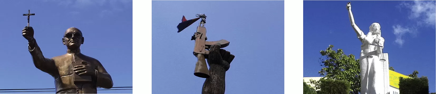 Ideological Monuments / Historical Relations