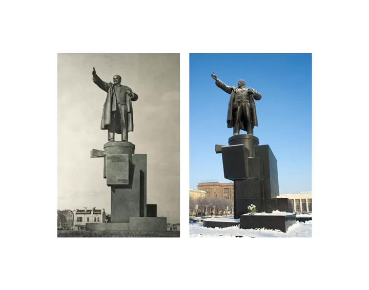 Leningrad, Petrograd, Petersburg