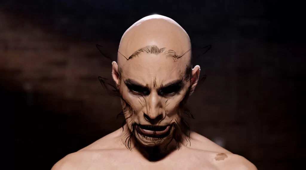 Mourning Stage (Video)