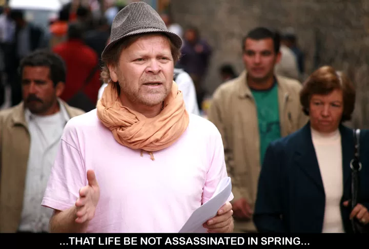 Six Acts: An Experiment in Narrative Justice